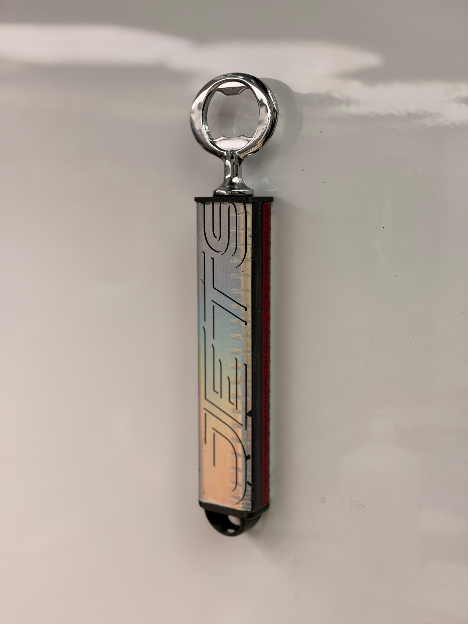 Enforcer Hockey Stick Bottle Opener - The Razor Edge (Broken-In) product image (2)