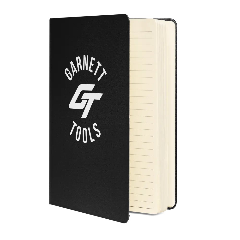 GT Hardcover Notebook product image (3)
