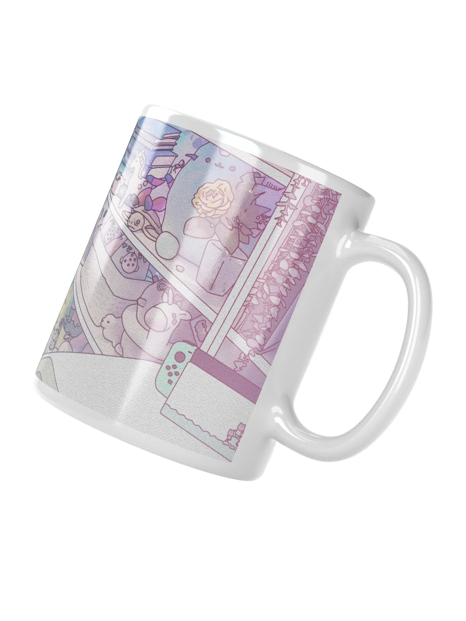 Sketch Mug product image (3)