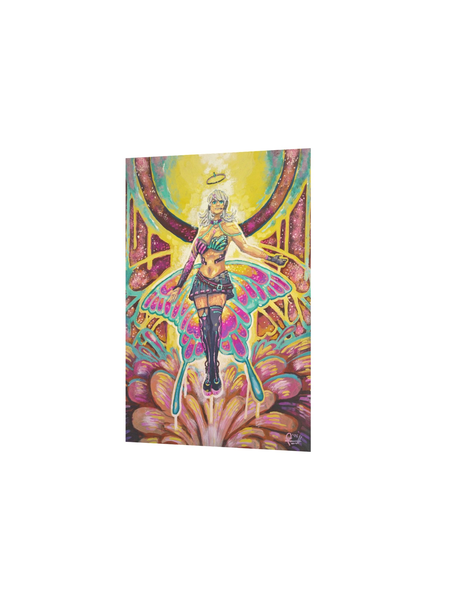 Ender Ascent Poster product image (7)