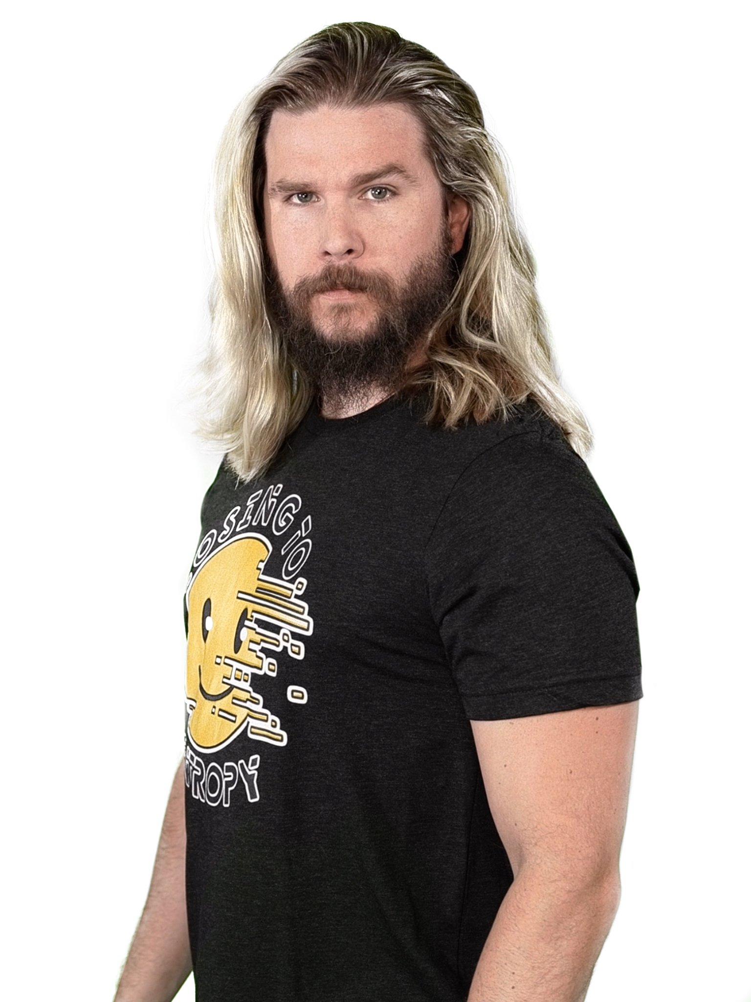 Losing To Entropy T-shirt product image (2)