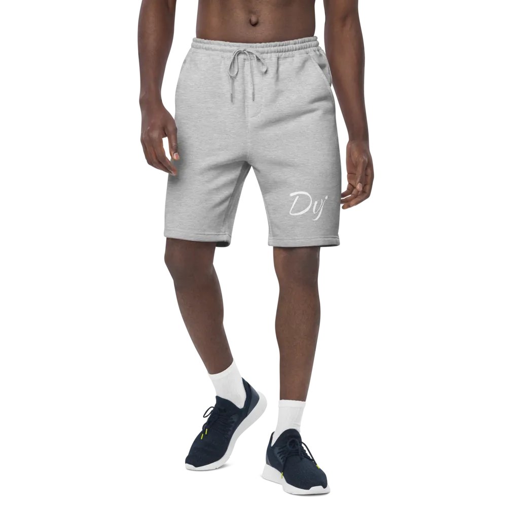 dvj fleece shorts product image (5)
