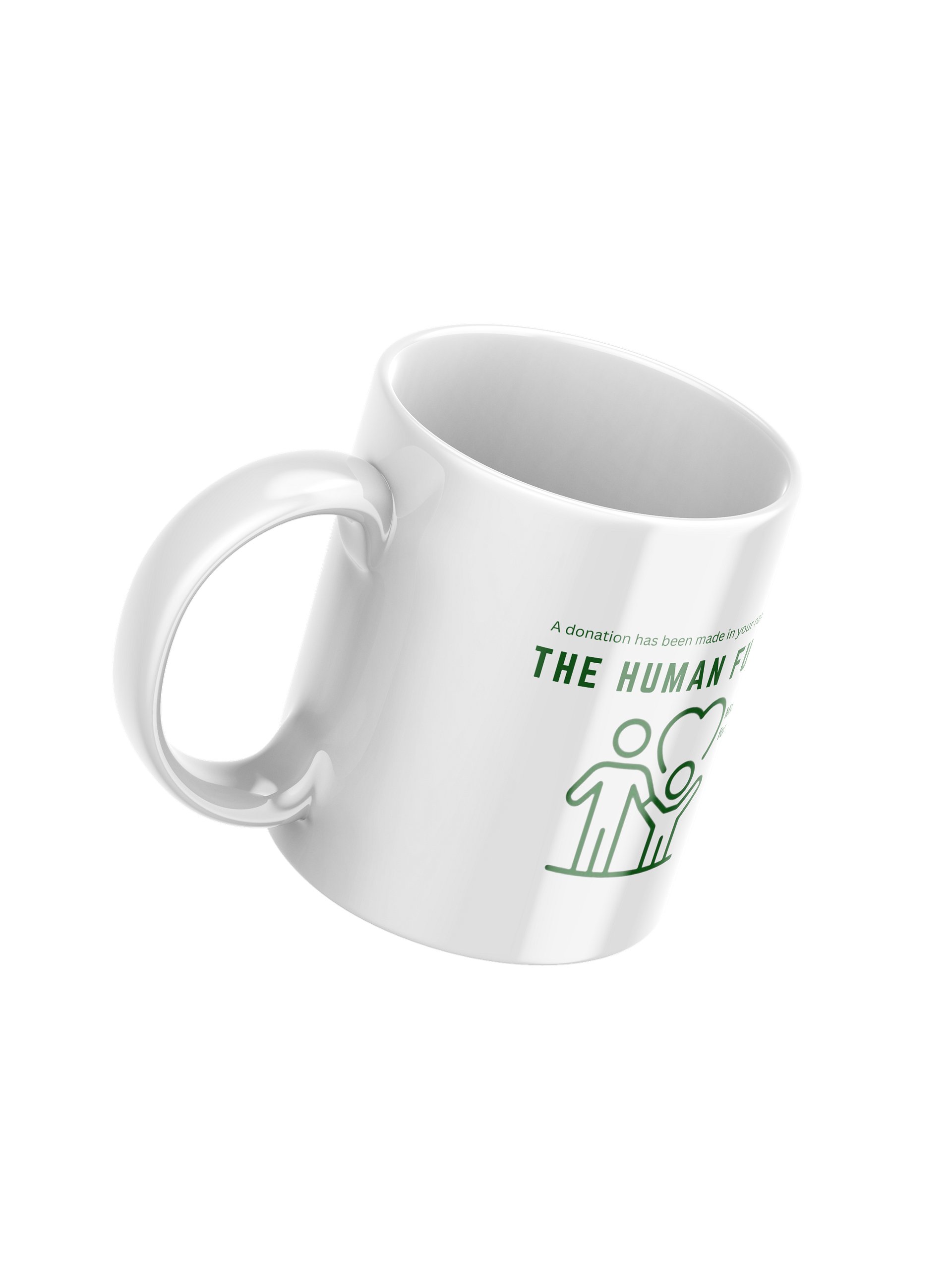 The Human Fund Mug product image (4)