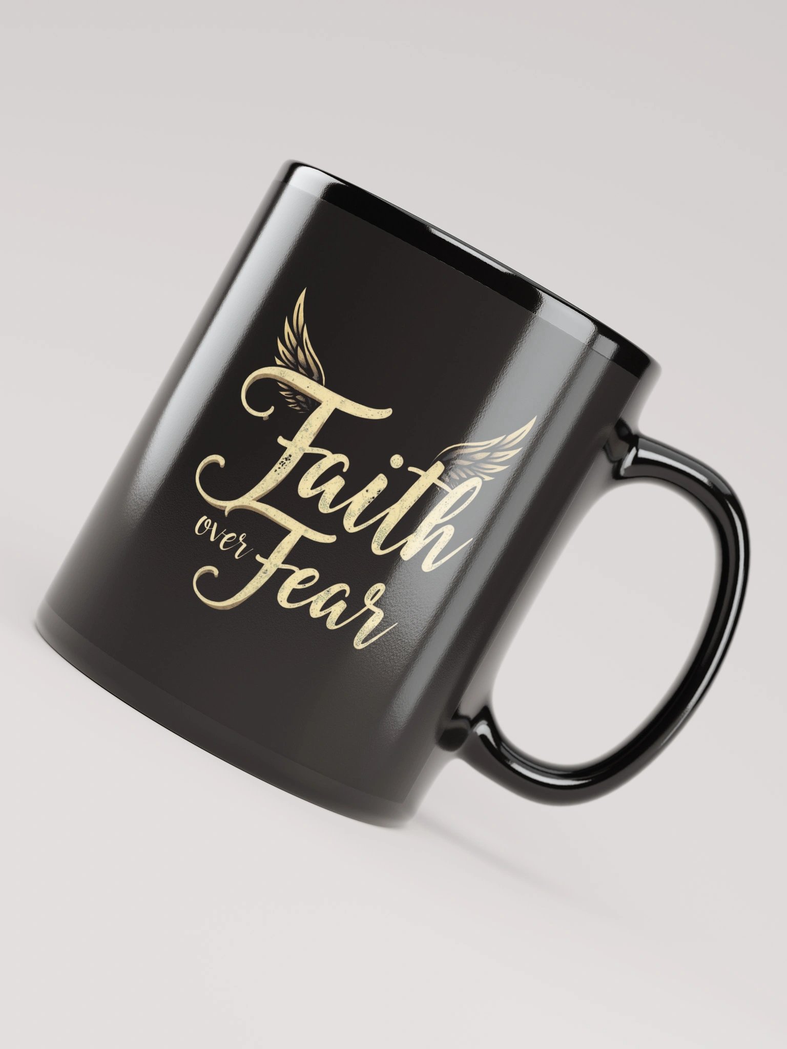 Twilight Force Black Mug product image (7)