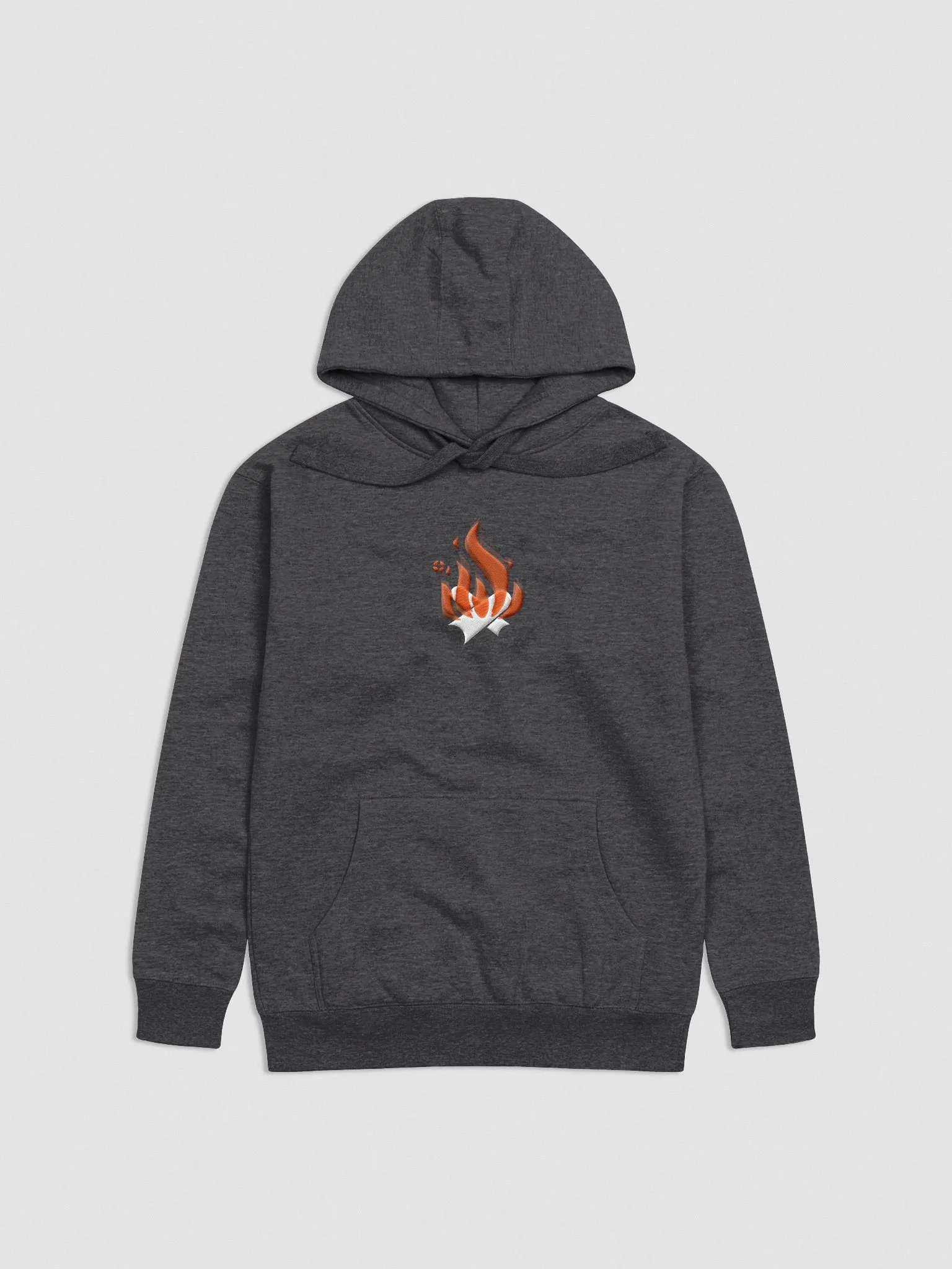 Unisex Fireside Original Hoodie product image (3)