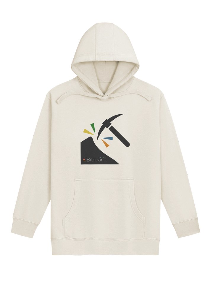 Dig Deeper Hoodie (Light Colors) product image (1)