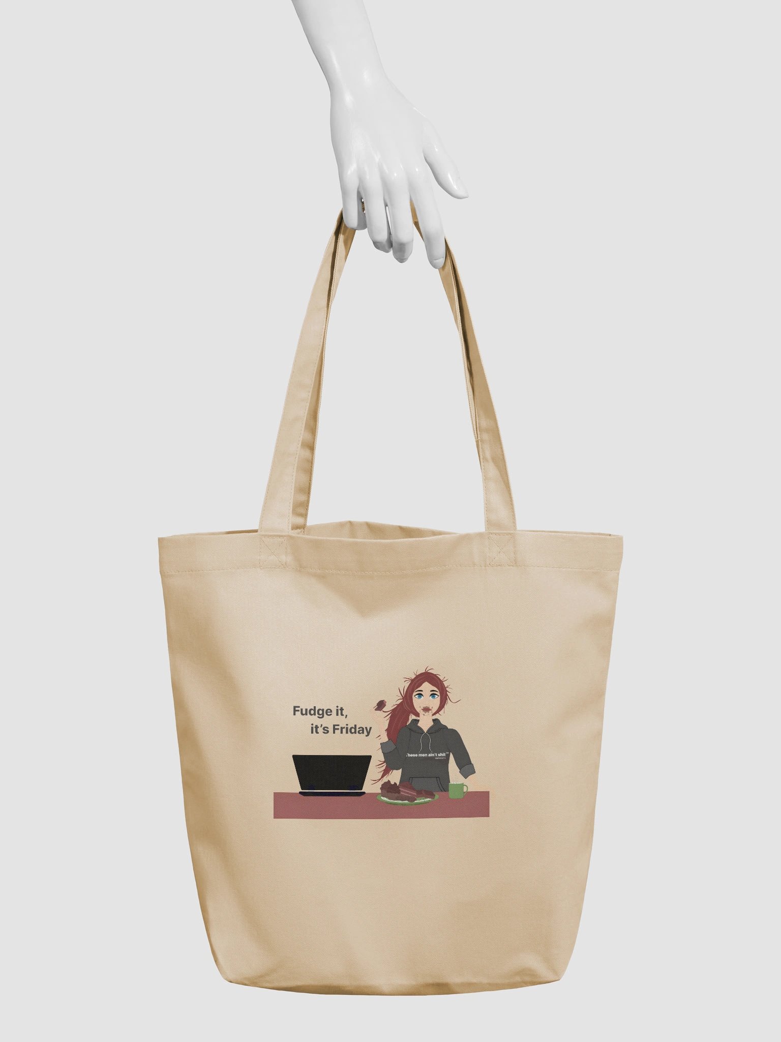 TMAS Tote (oyster) product image (3)