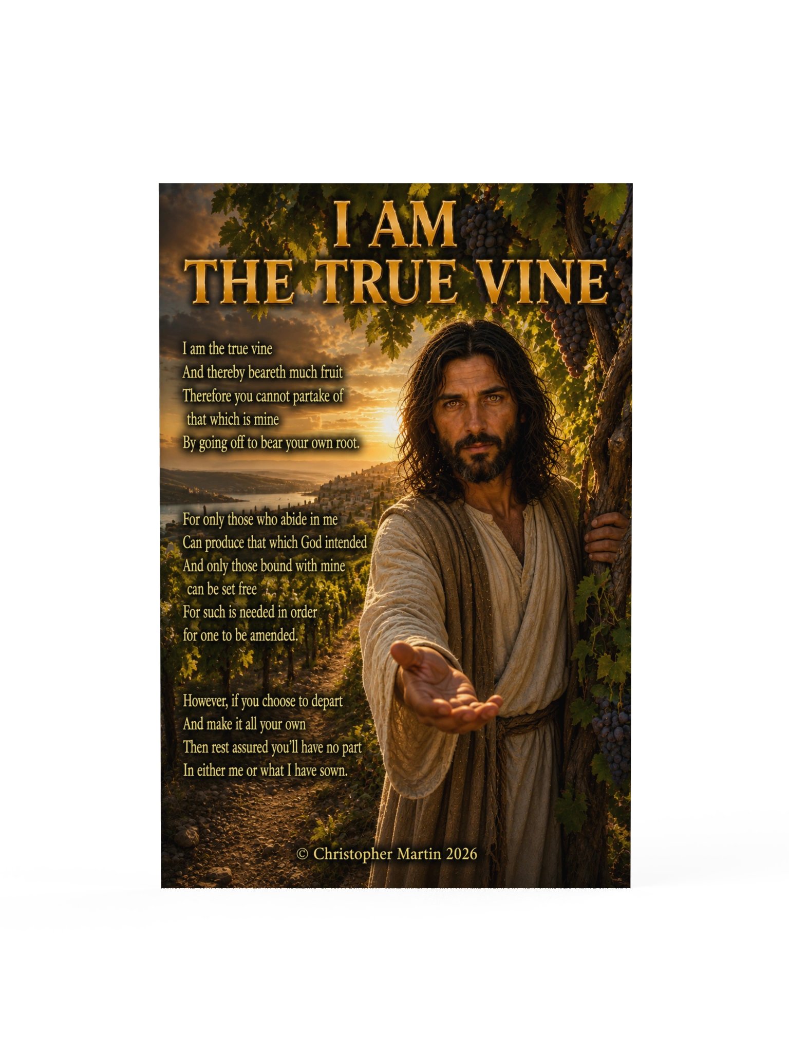 The vine product image (1)