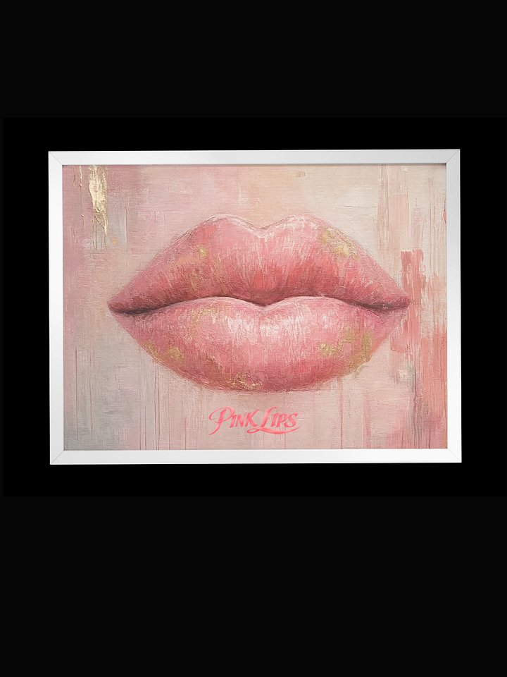 Pink Lips No.1 (2026) – AdrenRush product image (1)