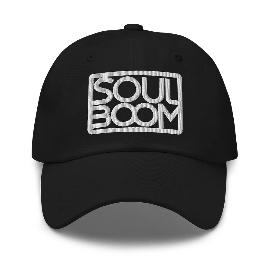 Simpler Logo Dad Hat product image (1)