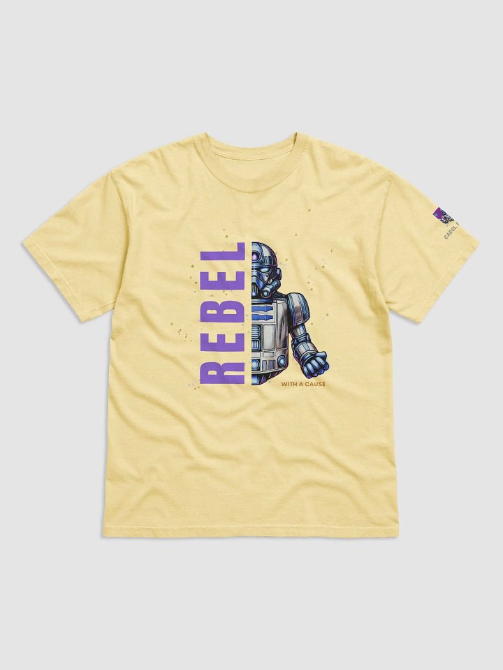 The Rebel Droid Tee product image (1)
