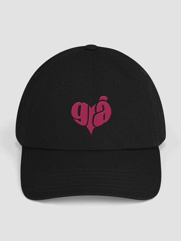 Grá Meaning Love 🩷 Under Armour Dad Hat product image (1)