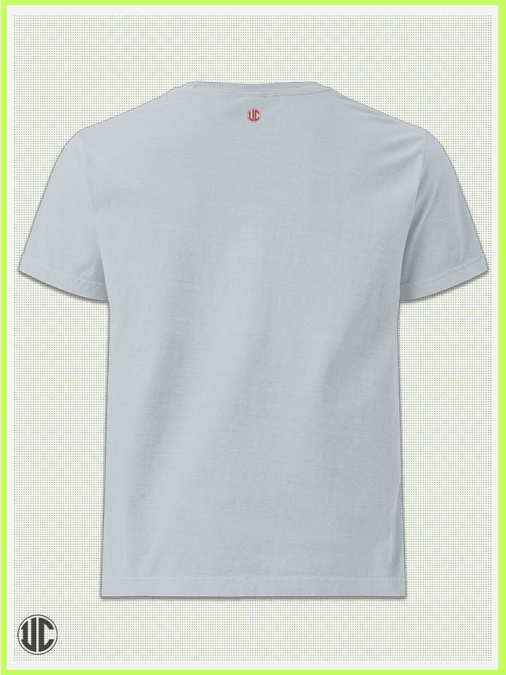 Cocoa Beach Oversized Skater T-Shirt product image (2)