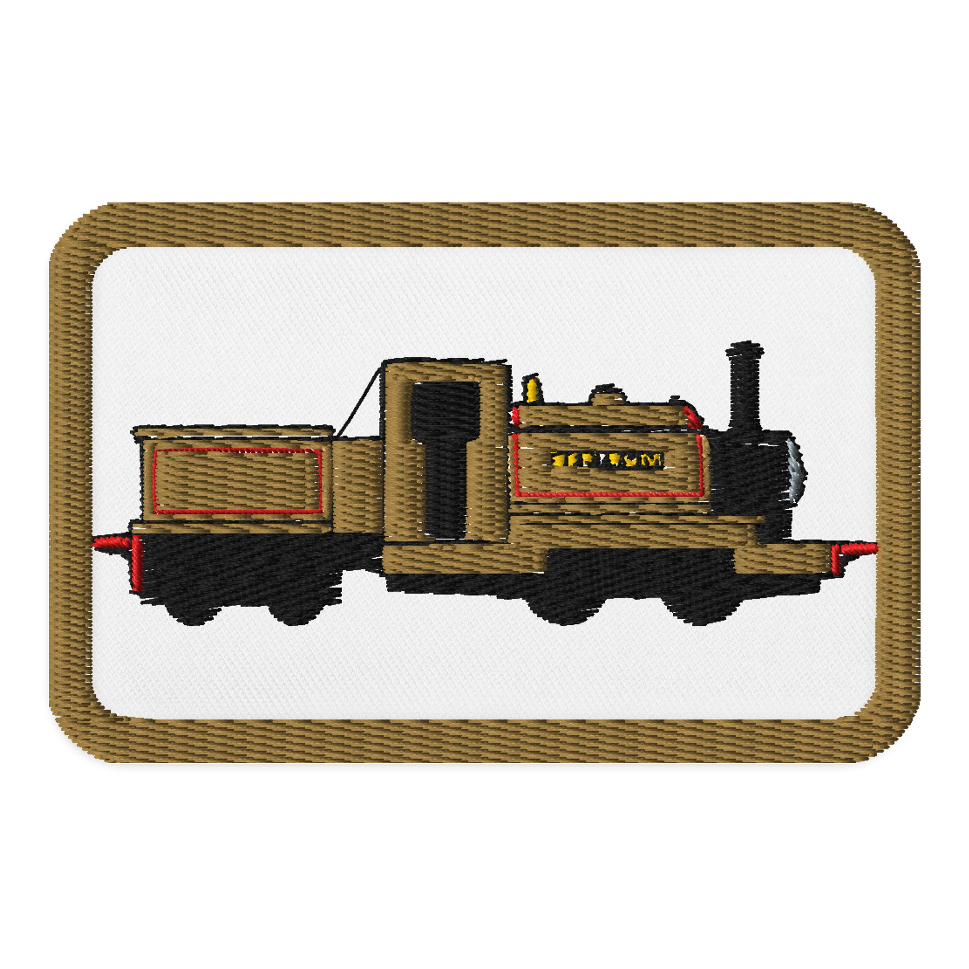 Bertrum Embroidered Patch product image (1)