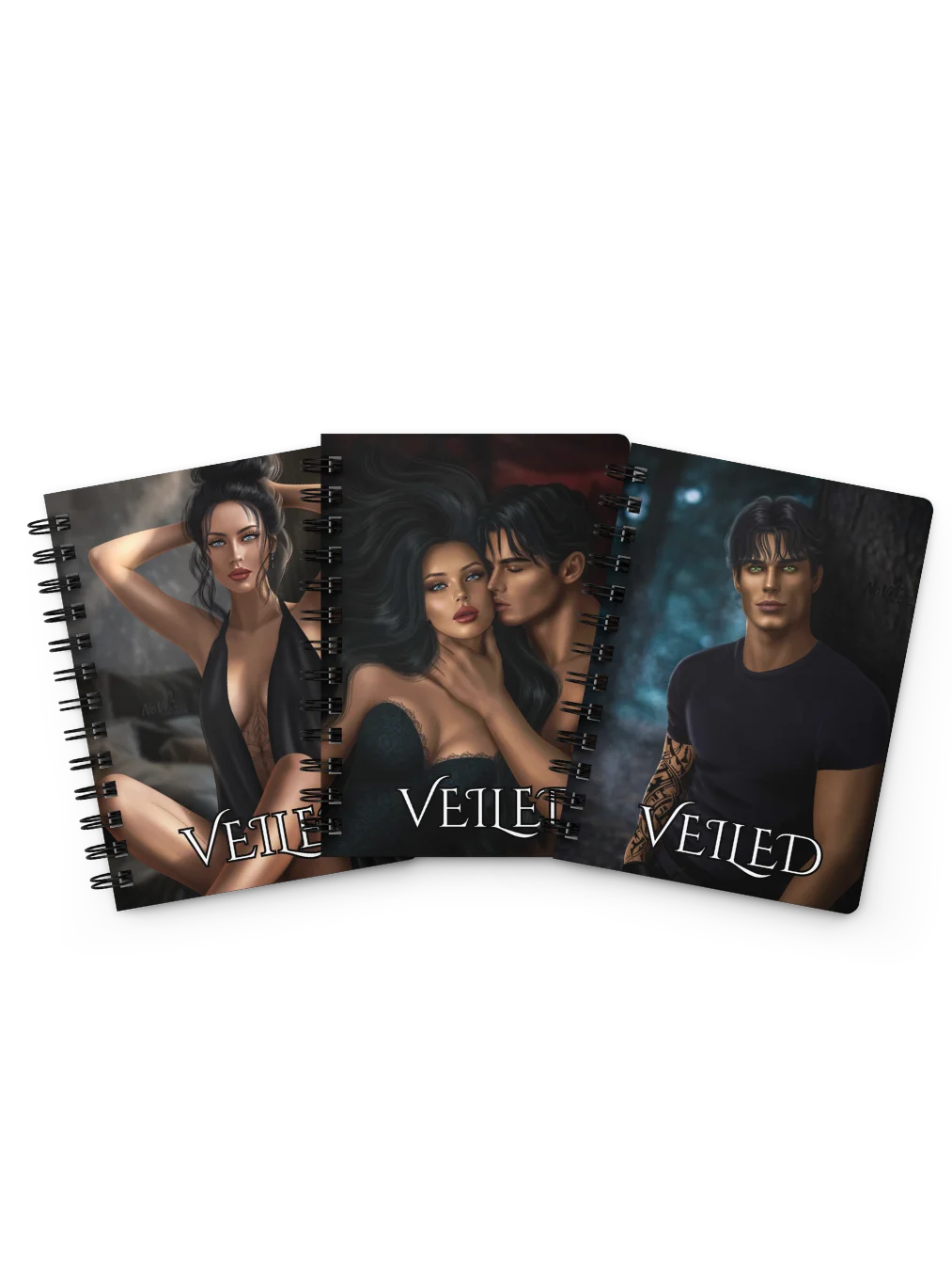 Annalise/Aiden Journal Collection product image (1)