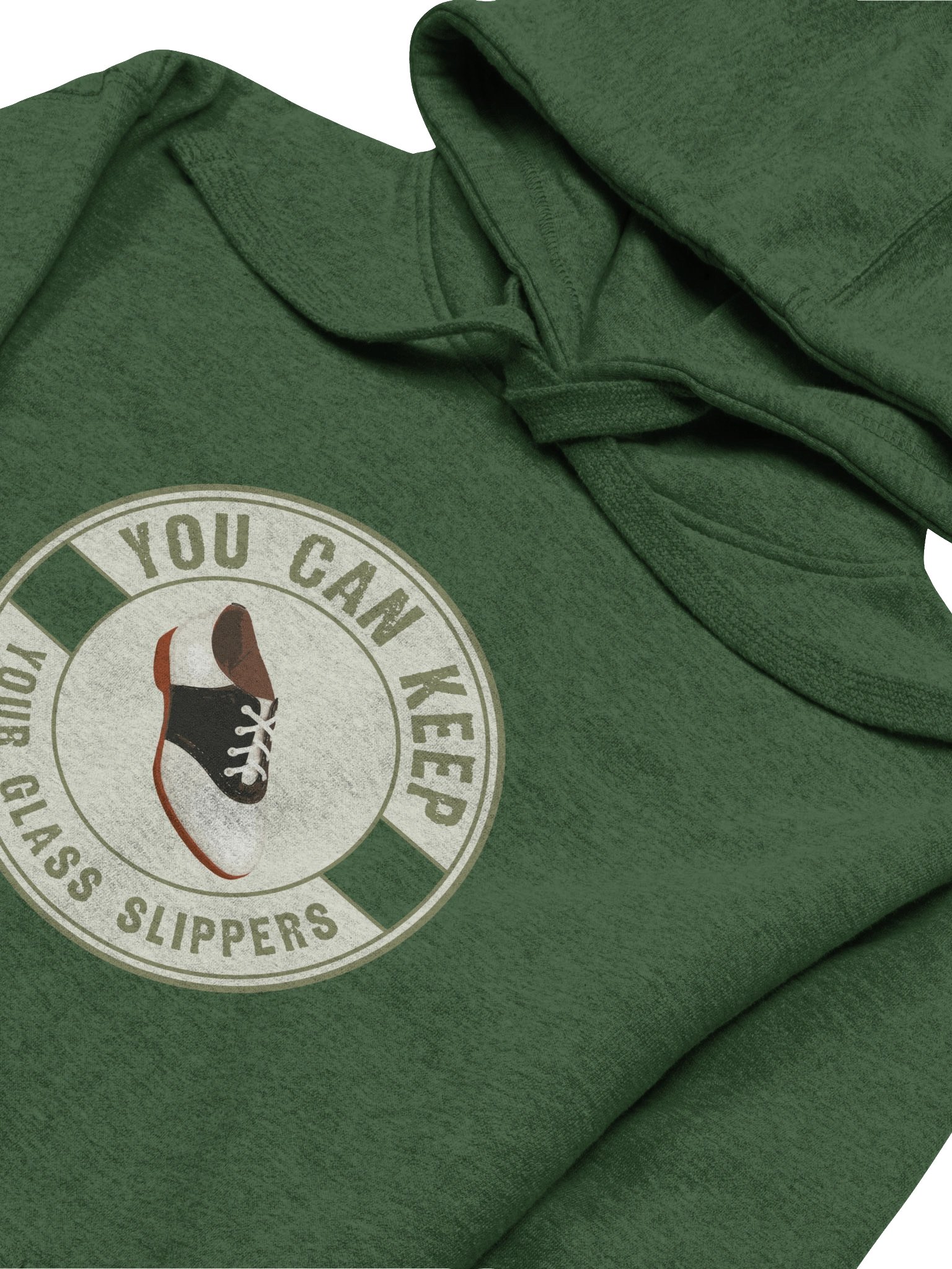 Keep Your Glass Slippers • Premium Hoodie product image (25)