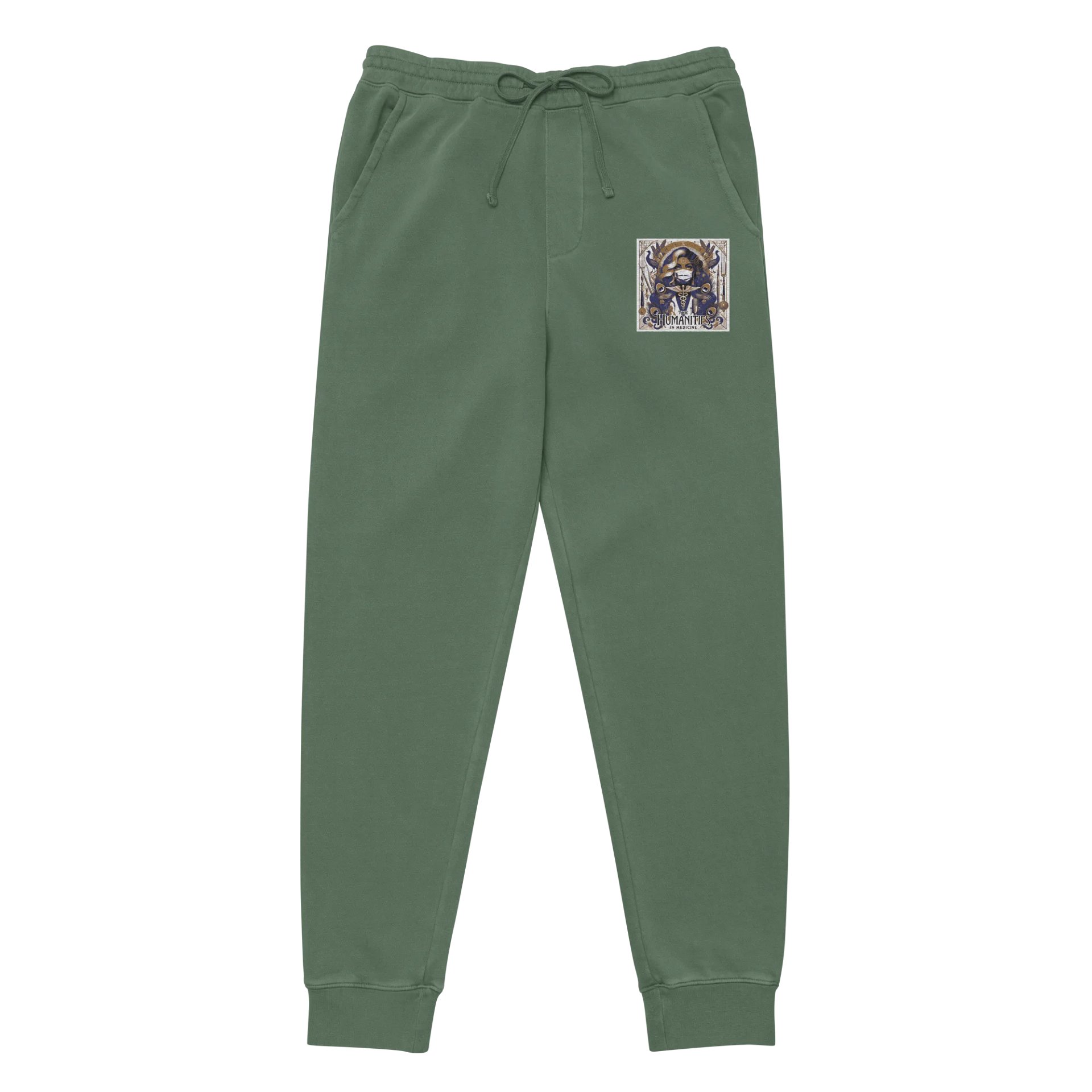 Humanities In Medicine Physician Peacock Muse Joggers product image (9)