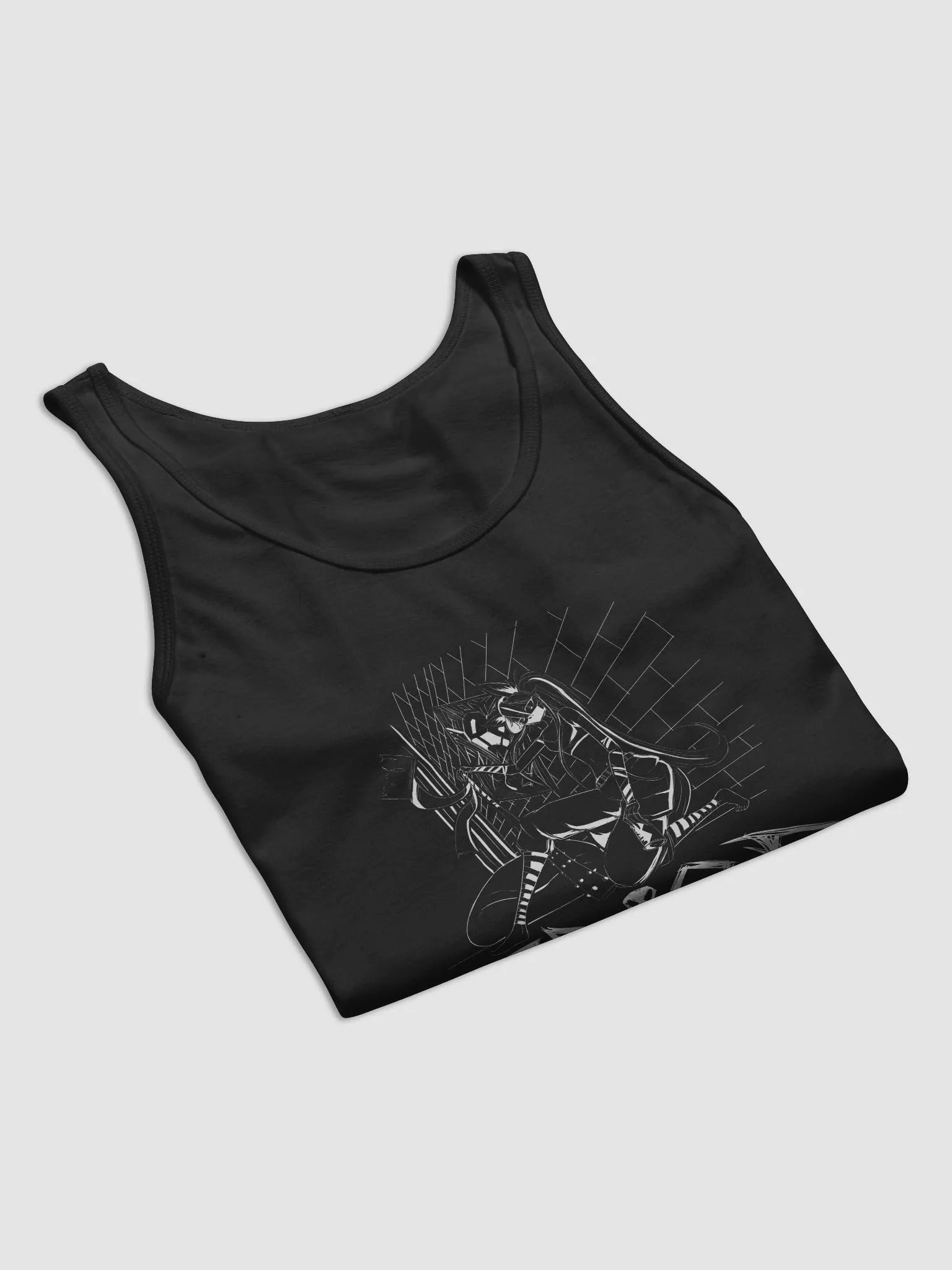 Edge Corner Tank top product image (16)