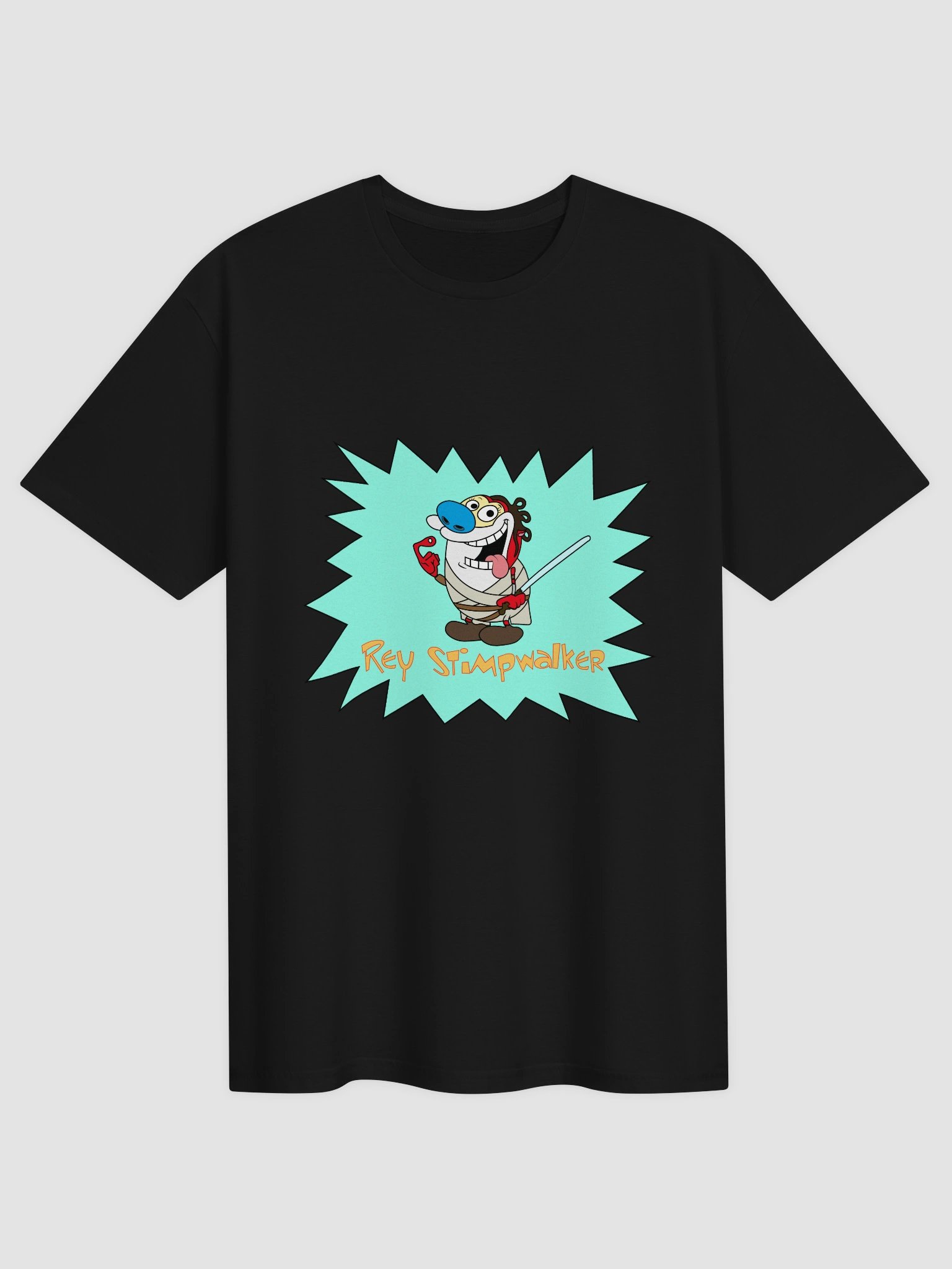 Rey Stimpwalker T Shirt product image (6)