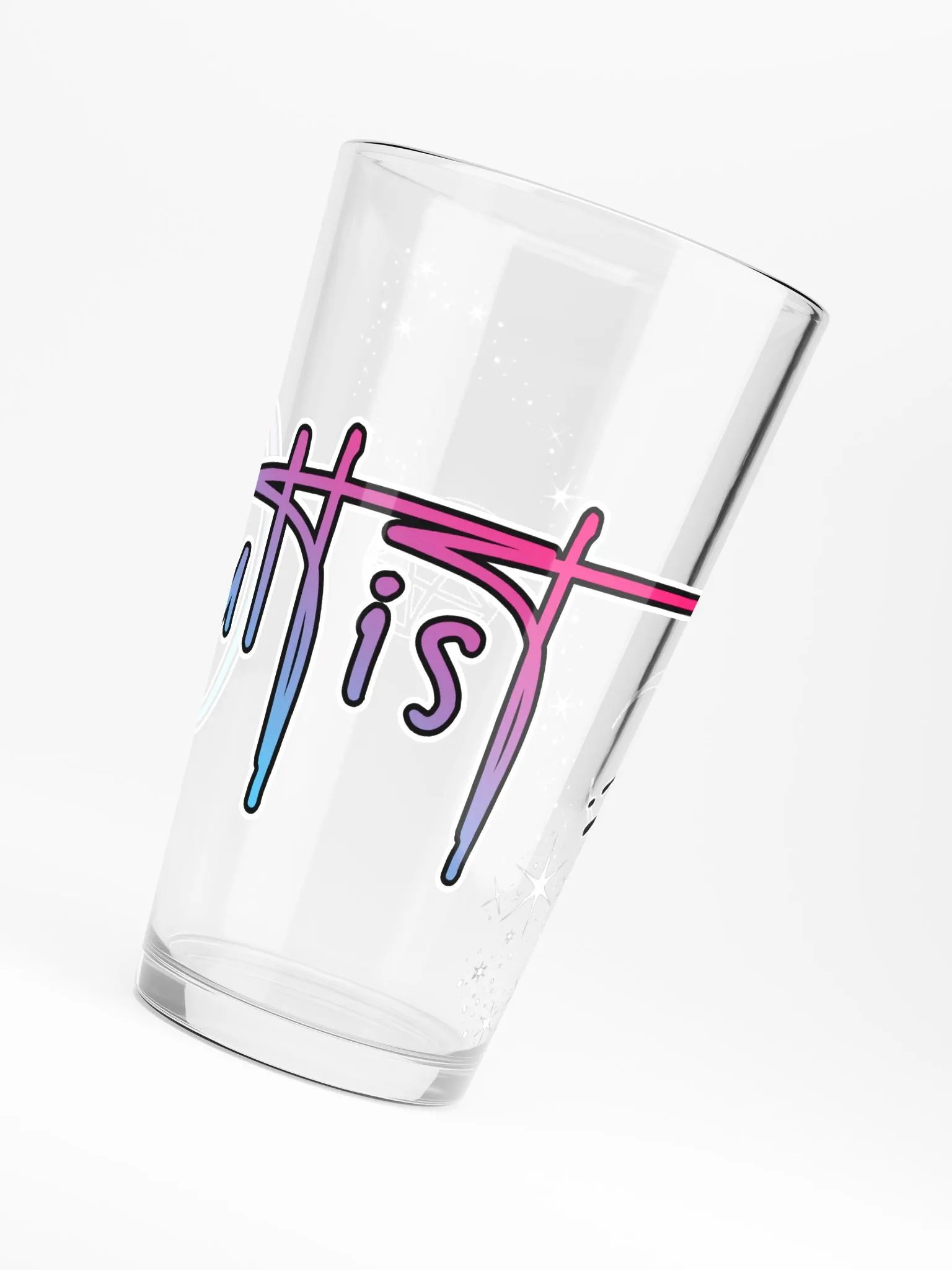Cultist Pint Glass product image (6)