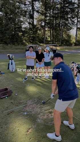 Most of us are just out here chasing bogey 😂😂😂 one of the things we love most about PBC is that our community isn’t defined b...