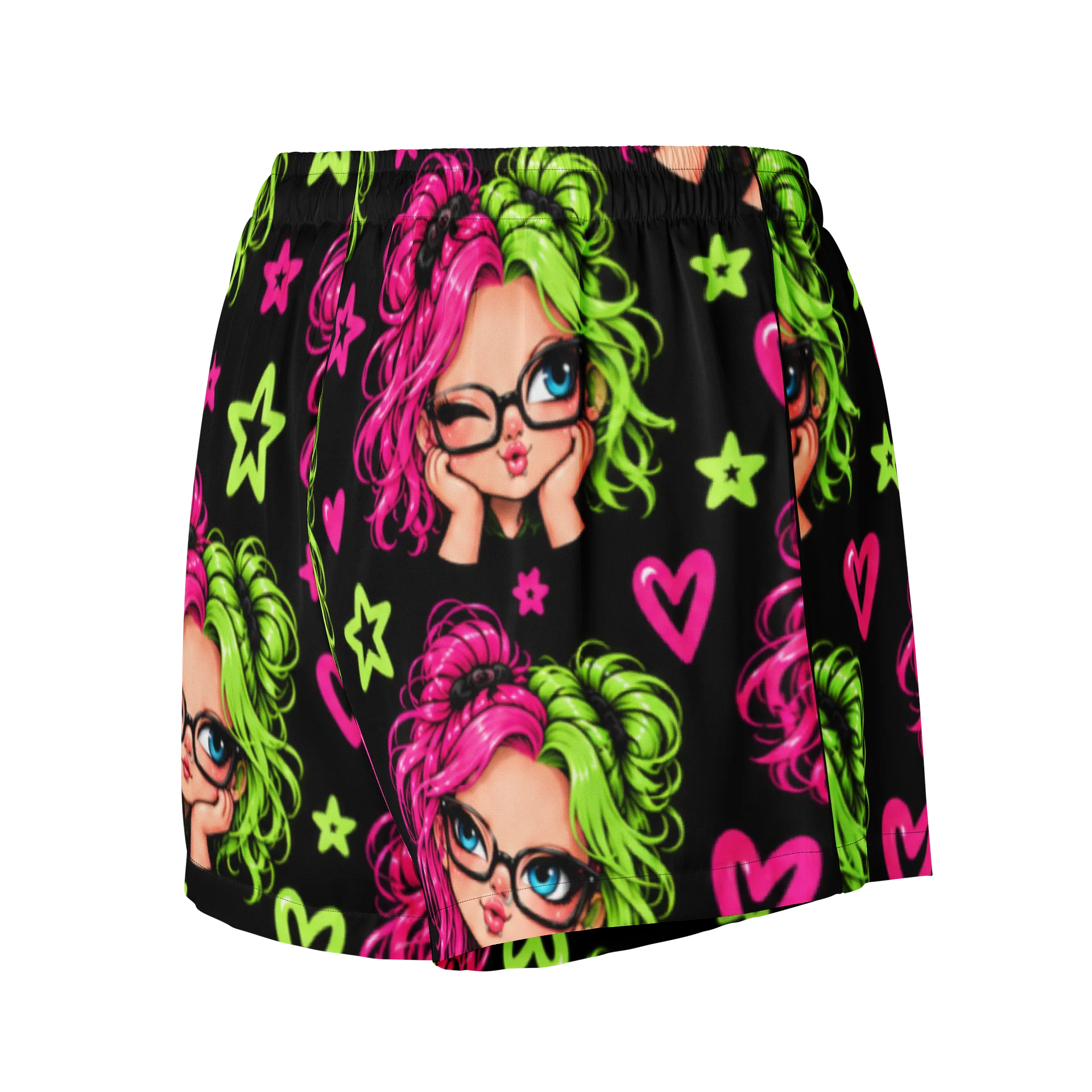 Slay 'Til You Snooze - Pajama Shorts product image (2)