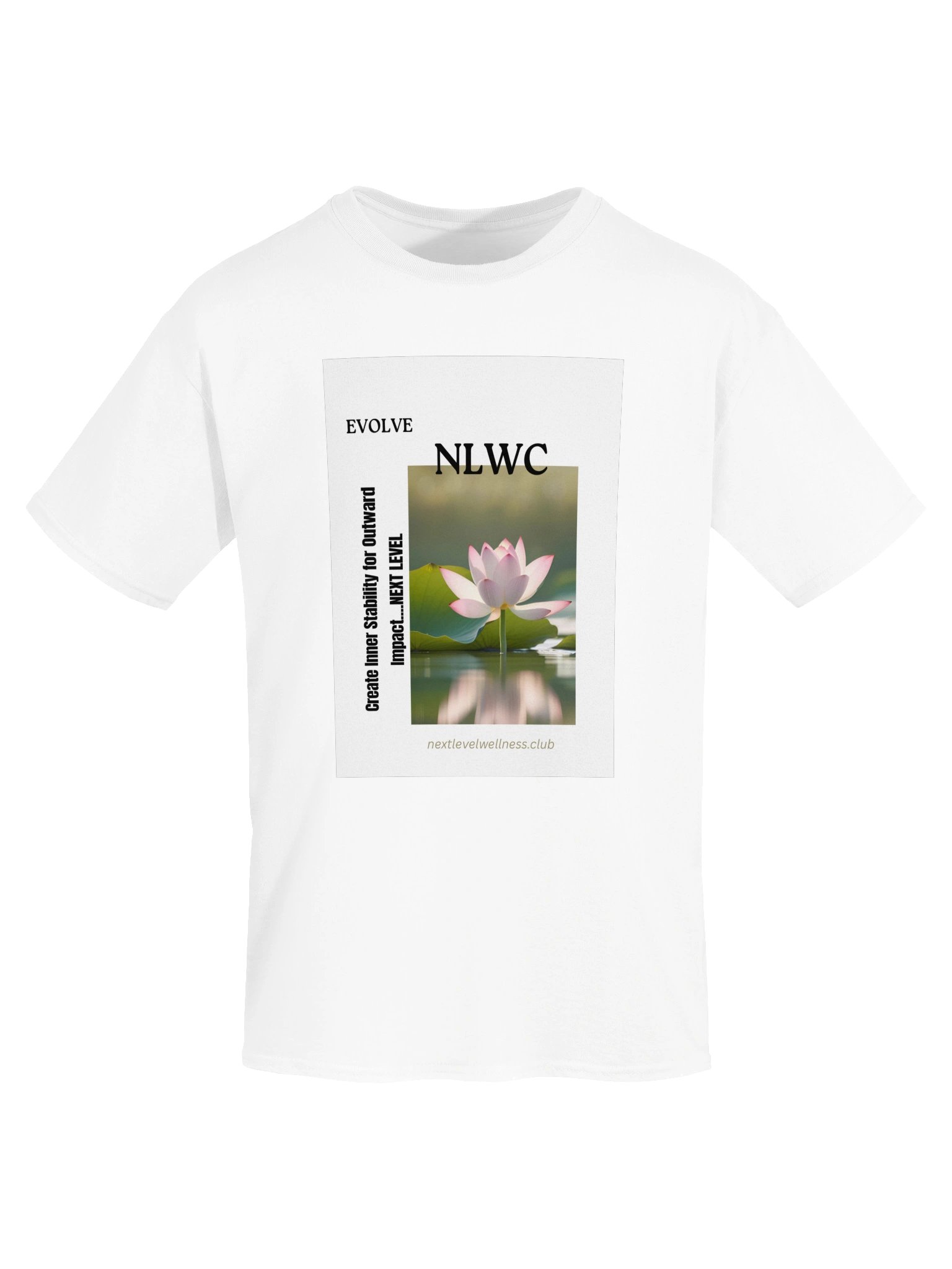 NLWC Apparel- Evolve Short Sleeve product image (5)
