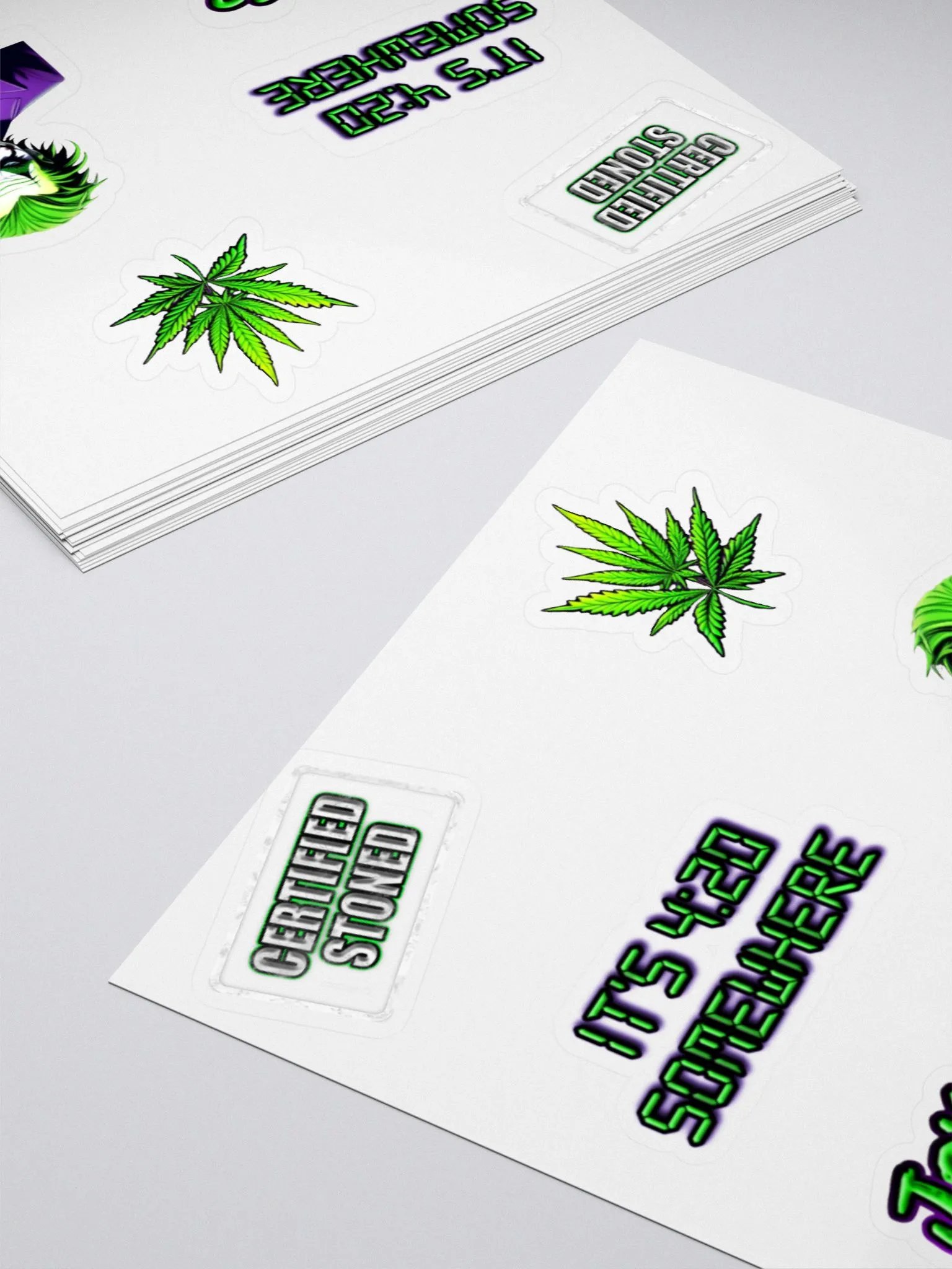 Sticker Bundle product image (4)