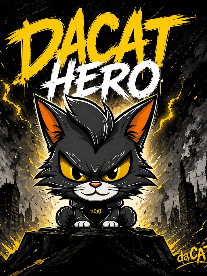 DACAT HERO song product image (1)