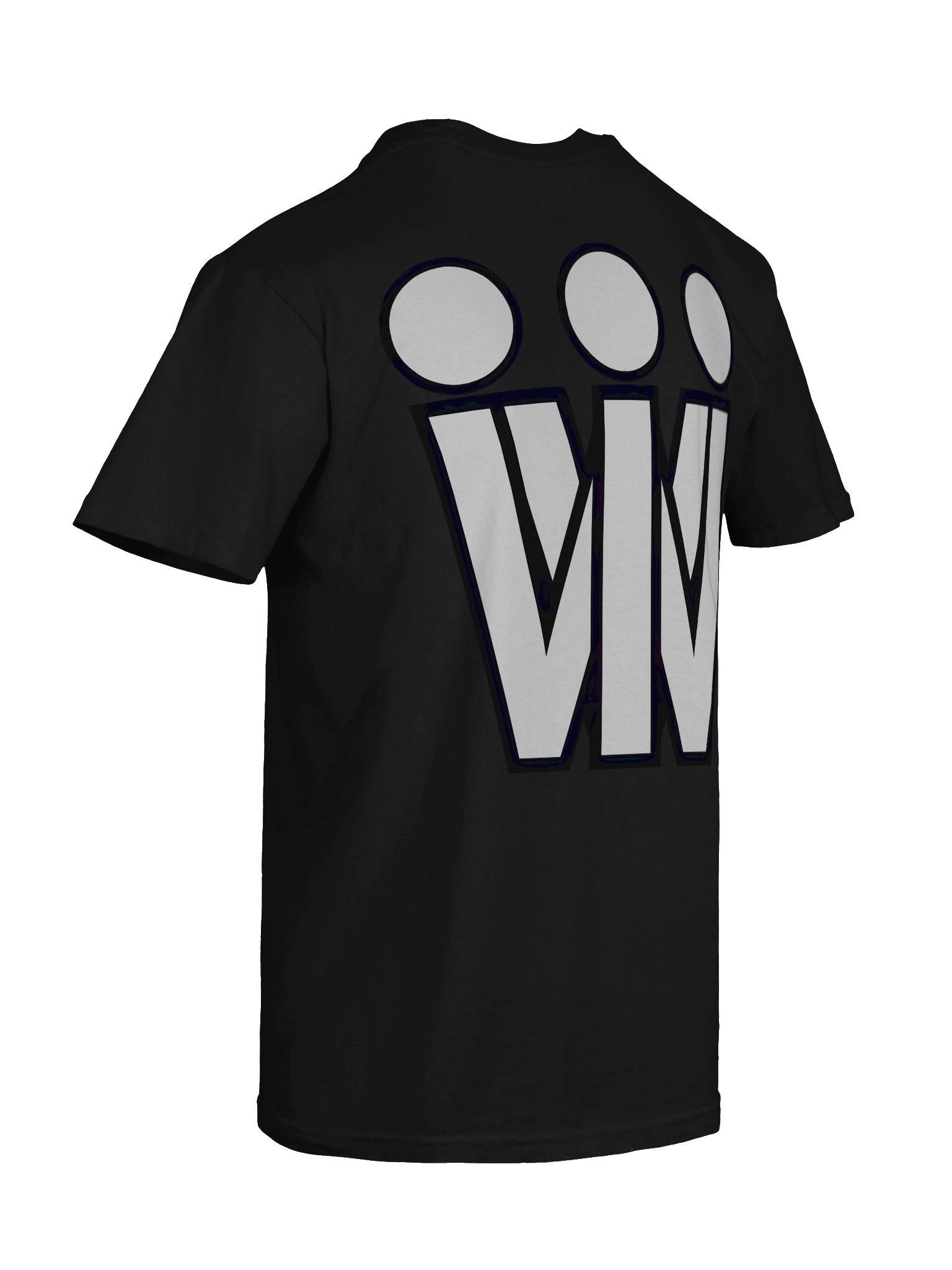 WreckItVerse White Logo Shirt product image (23)