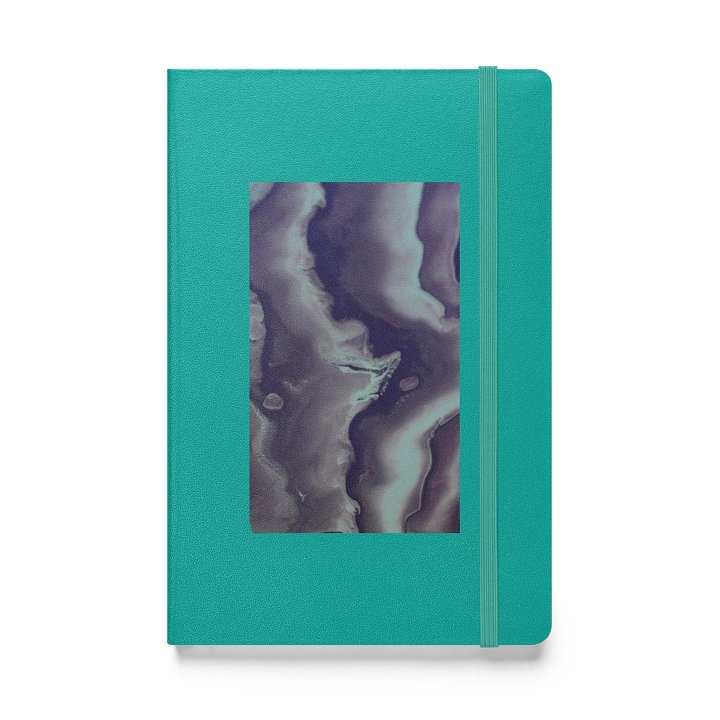 Waves of Teal Idealism product image (1)