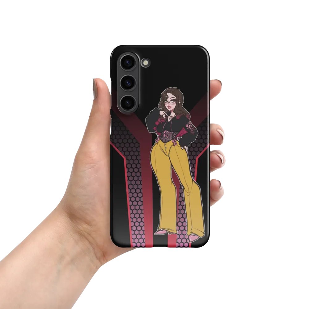 SamSasstic Snap Case for Samsung* product image (7)