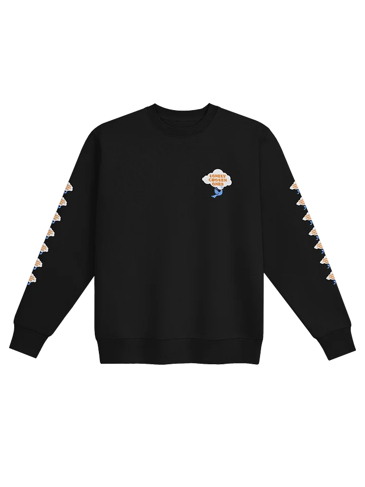 LONELY CHOSEN SWEATSHIRT (MEN) product image (1)