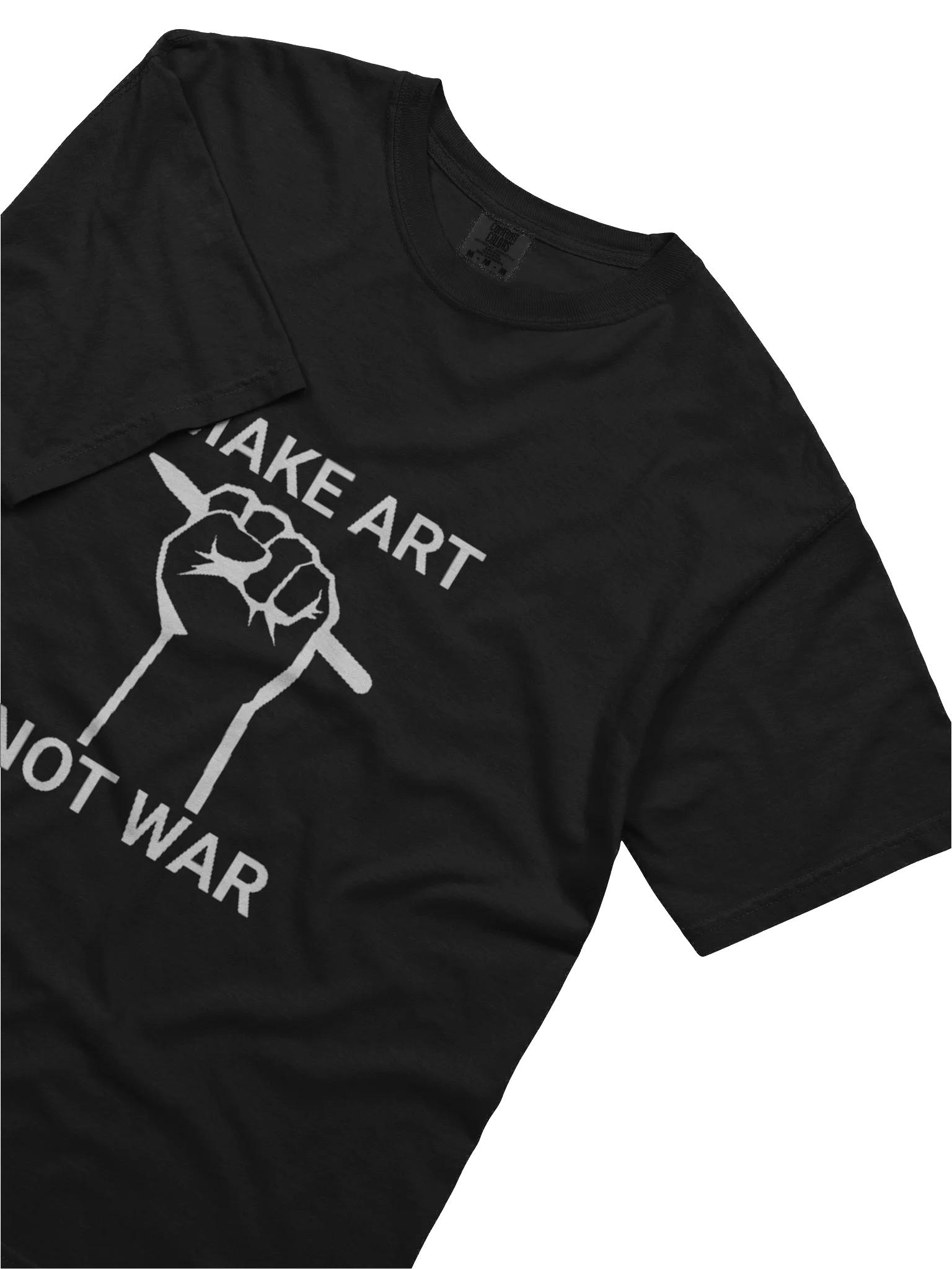 Make Art. Not War. product image (5)