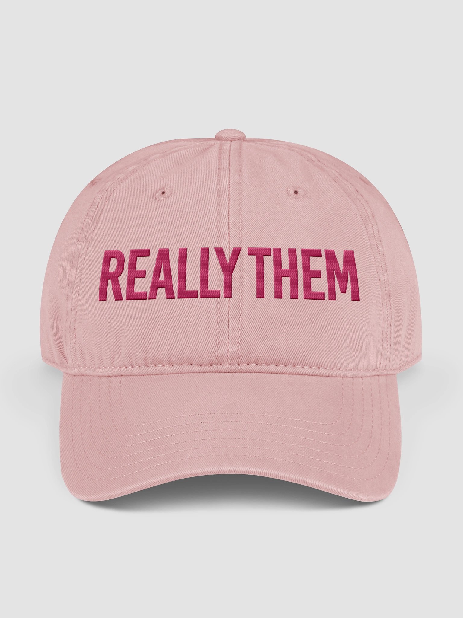 Really Them Ruby Hat product image (1)