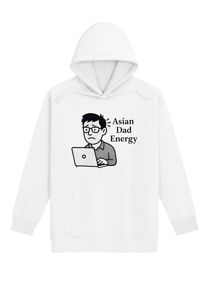 Asian Dad Energy Hoodie product image (1)