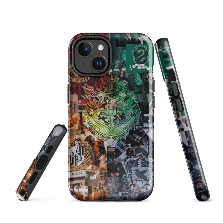 Hogwarts Legacy | House Edition – MagSafe® Tough Case for iPhone® product image (1)