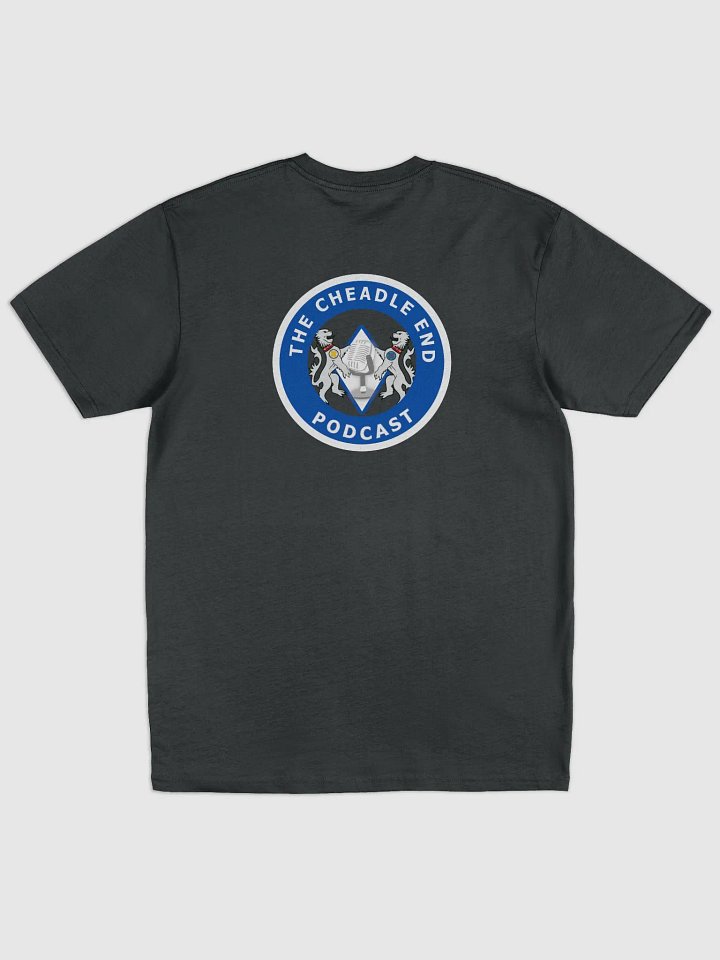 The Cheadle EndT-SHIRT product image (2)
