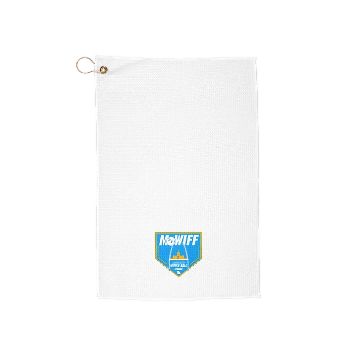 MOWIFF Golf Towel product image (1)