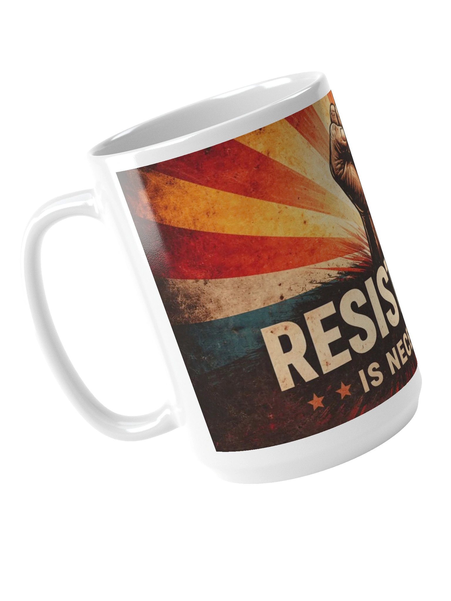RESISTANCE IS NECESSARY! product image (4)