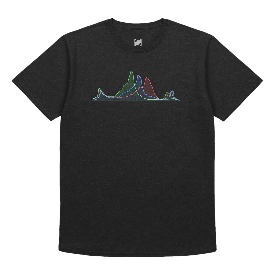 Histogram T-Shirt product image (3)