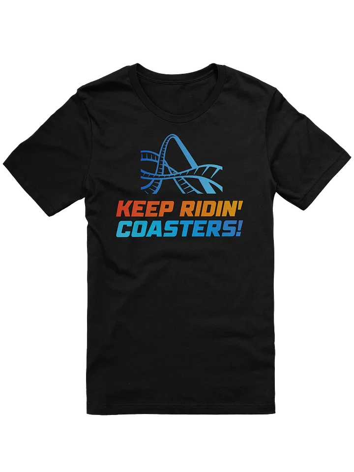 Keep Ridin' Coasters - Hands Up Tee - Leaves The Store FOREVER on April 15th! product image (1)