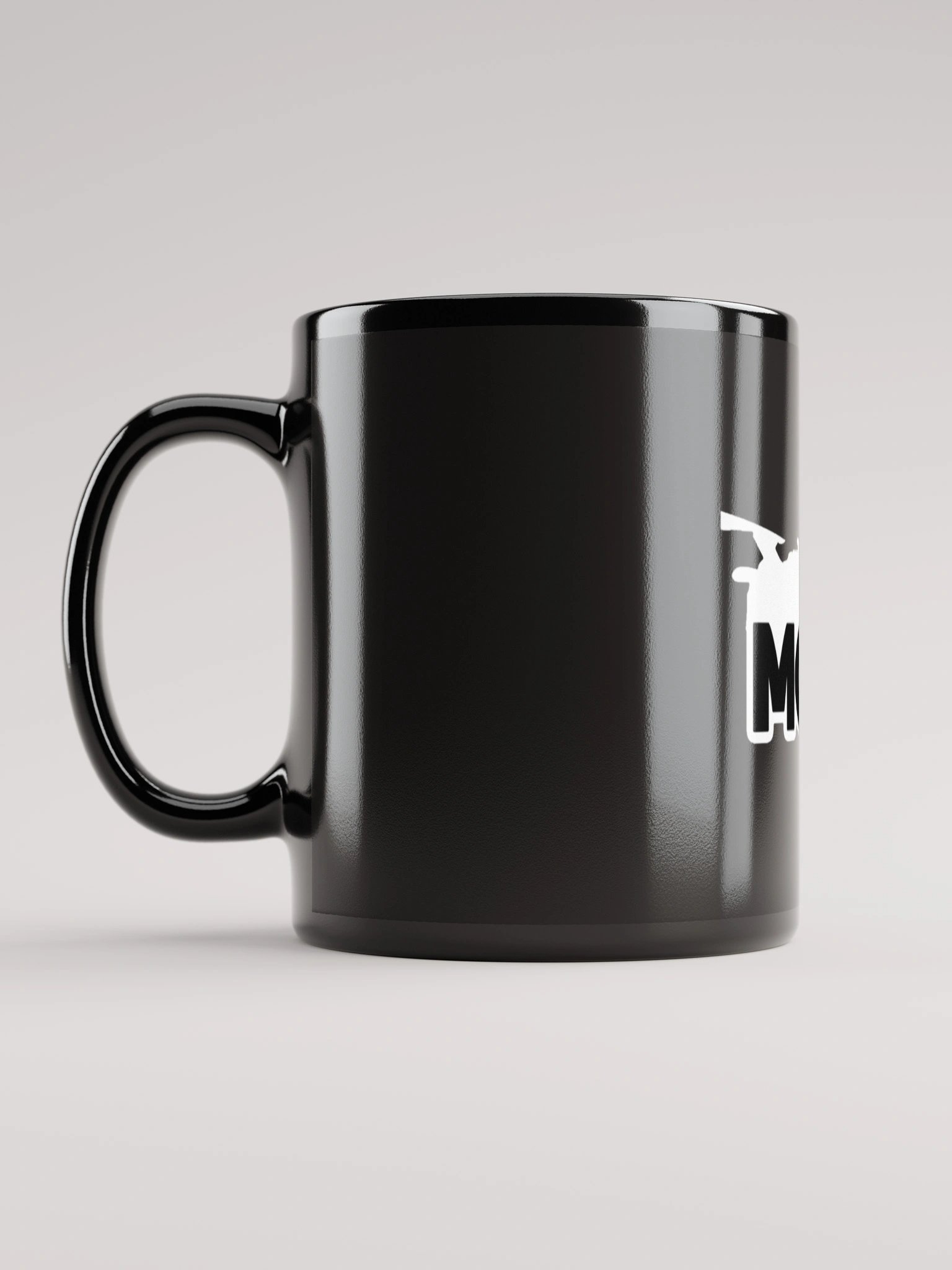 Mogz Black Mug product image (12)