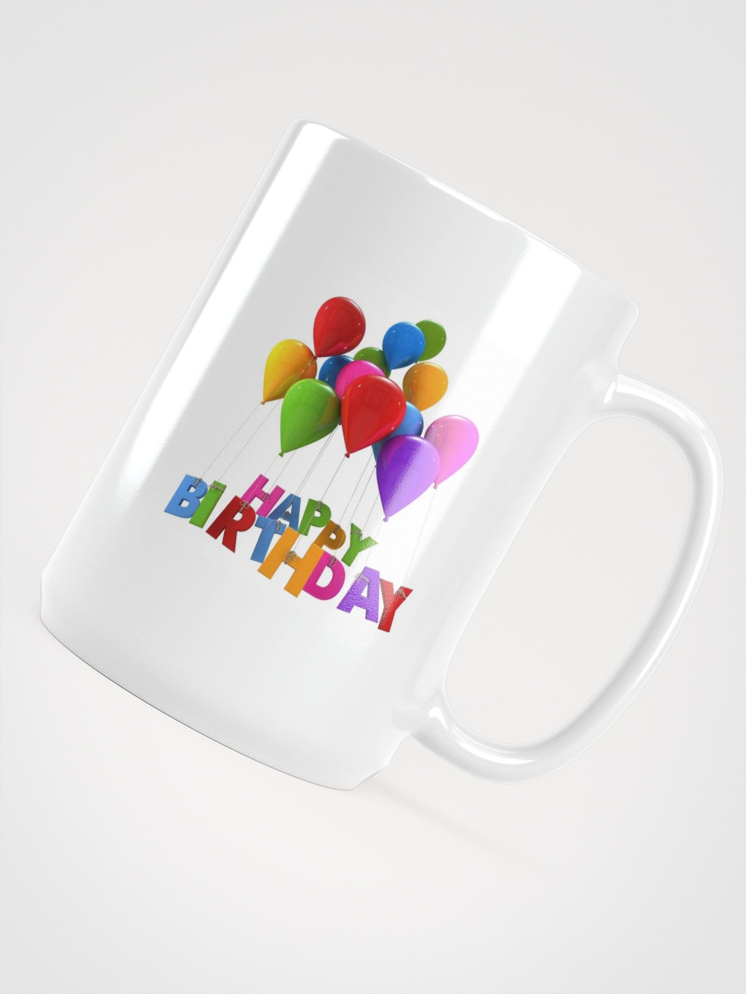 Birthday Balloon Bonanza Mug product image (5)