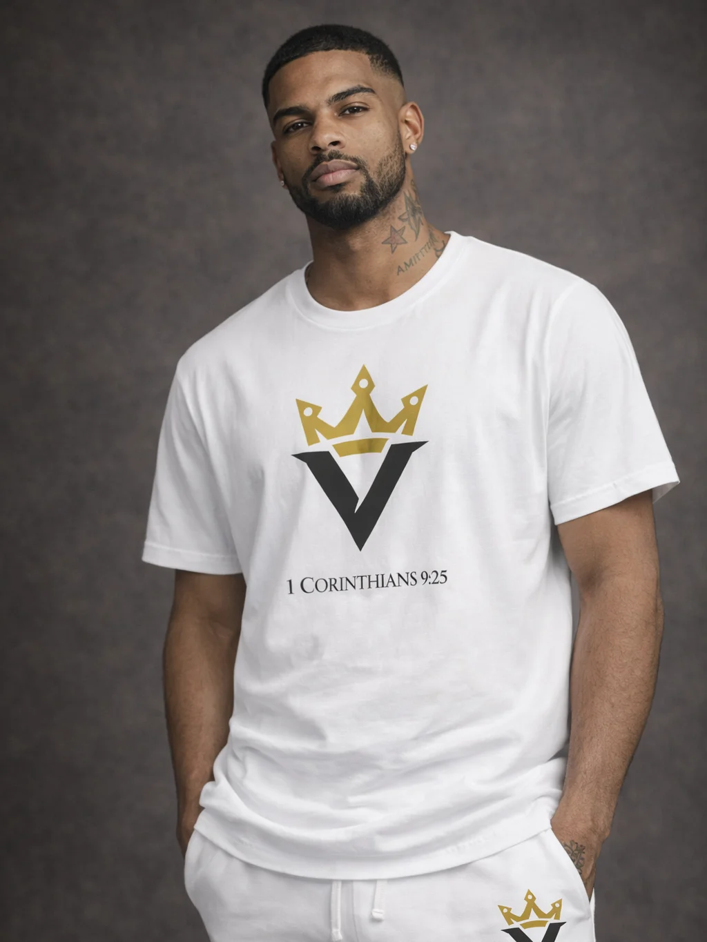Kingdom Vision Crowned Tee product image (2)