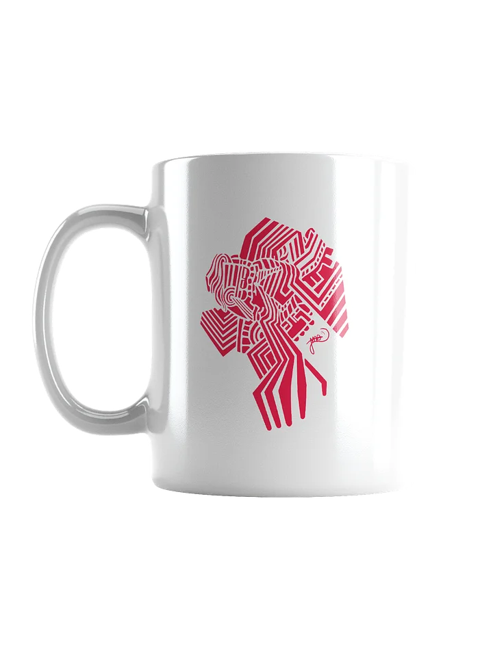 Abstract Dancer (Cup) product image (3)