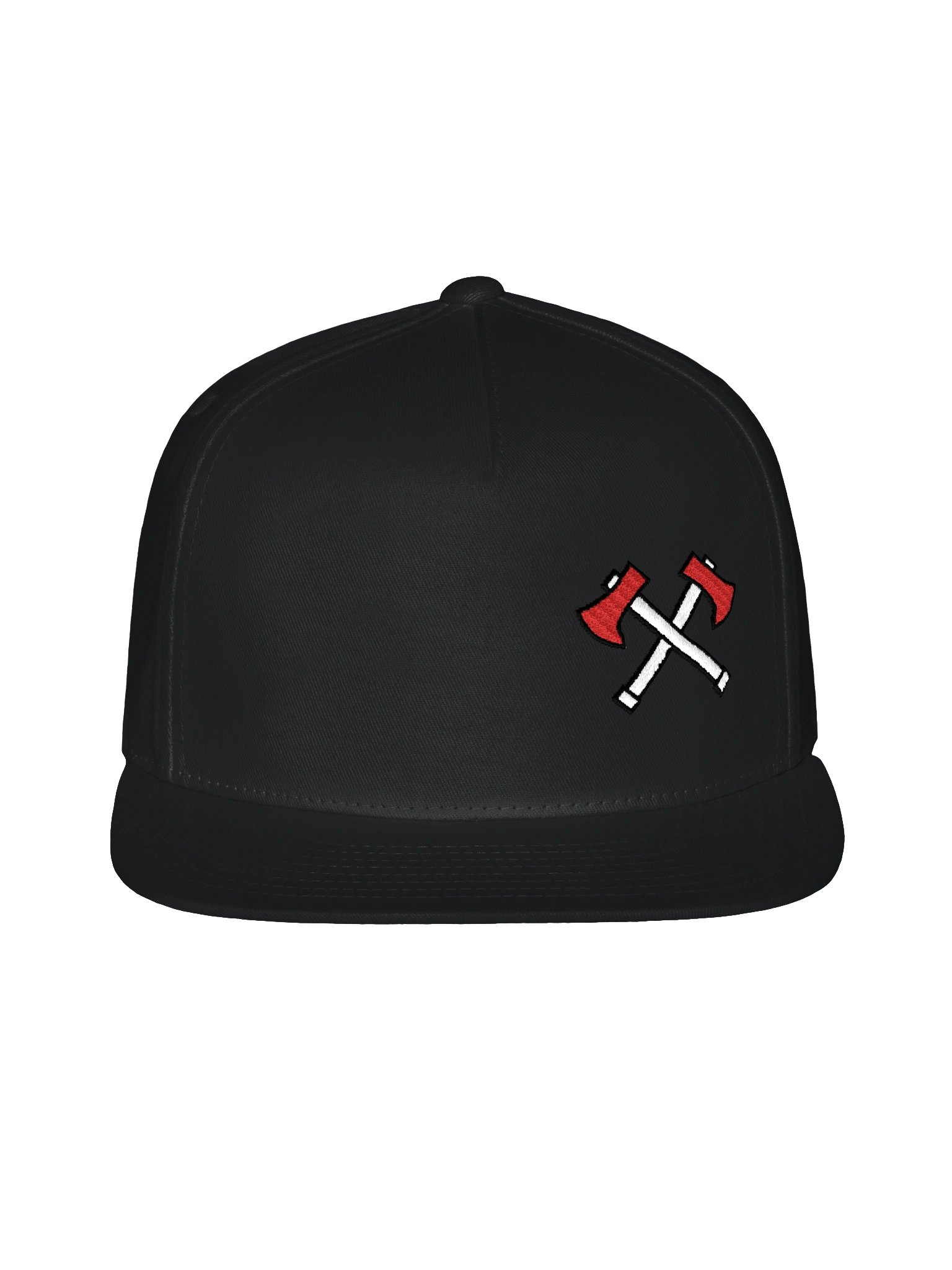Crossed Axes Embroidery Hat product image (1)