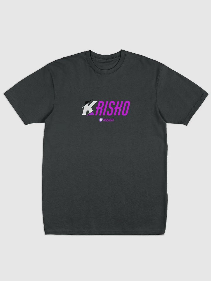KRISHO Star Logo Twitch Men's Tee product image (1)