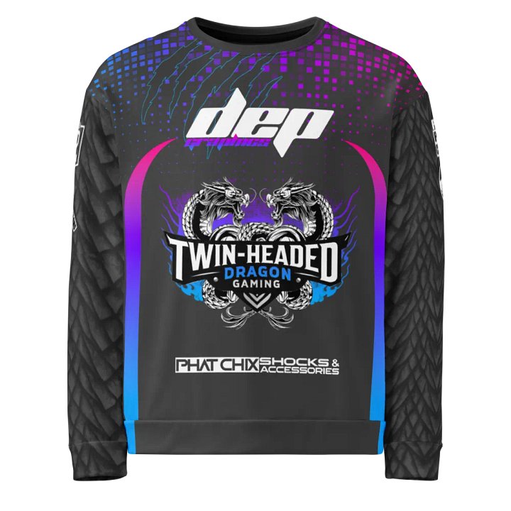 Chris Jordan Pit Crew Long Sleeve T product image (1)