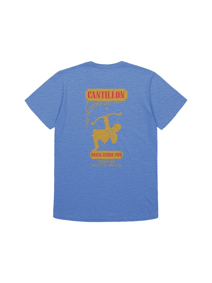 Zwanze Day 2026 Tee product image (1)